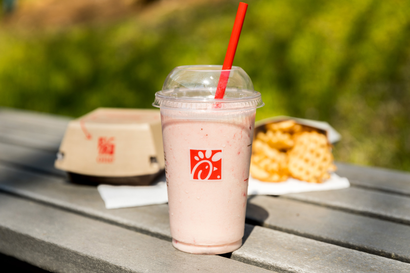 Chick Fil A Strawberry Frosted Lemonade Nutrition Runners High Nutrition